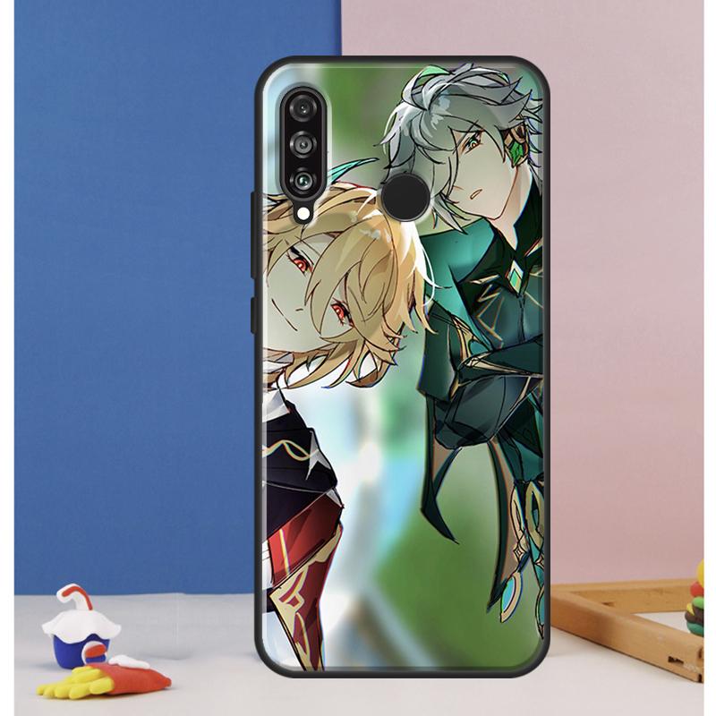 

Genshin Impact Alhaitham Kaveh Case For Huawei Nova Y70 Y60 Y90 Y61 Y91 Y72 Y73 12s 12i 11i 8i 9 10 SE P30 P40 Lite P60 Pro Huawei Nova Y61