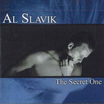 

CD AL SLAVIK - Secret One NONE NOT ON LABEL 2003 US Rock Used