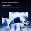 Rapoo V700DIY-98 Upgraded Triple Mode Wireless Mechanical Keyboard