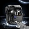 Protective Case with Lock for Samsung Galaxy Buds3/Buds3 Pro