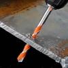 Drill Bit Alloy Anti-skidding DIY Craft Rustproof Pointy Borderless Damage Drilling Tools Ceramic Tile Plastic Glass