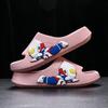 And Durable Nonslip Eva Slippers For Kids Featuring Colorful Cartoon Patterns