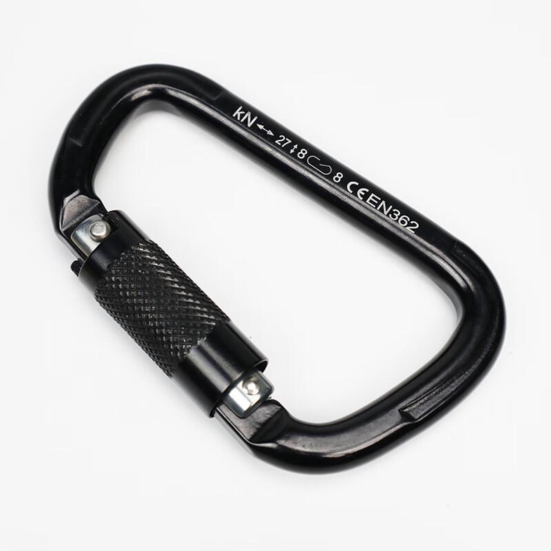 Xintaihang Auto-Locking D-Ring Climbing Carabiner