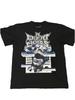 New Hot Ken Carson More CHAOS Ed Hardy Shirt, Reprint Unisex T-Shirt Graphic Tee