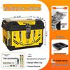 Large Capacity Alloy Trunk for Yadea, Aima, TaiLing, Ninebot, and Limi Electric Scooters
