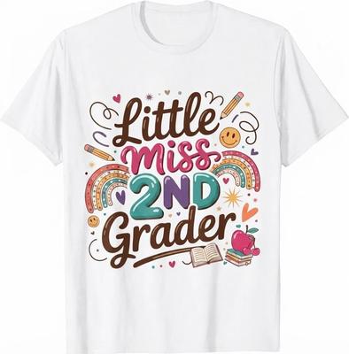 Oberteile (Mädchen ab 4 Jahre) – T-Shirts