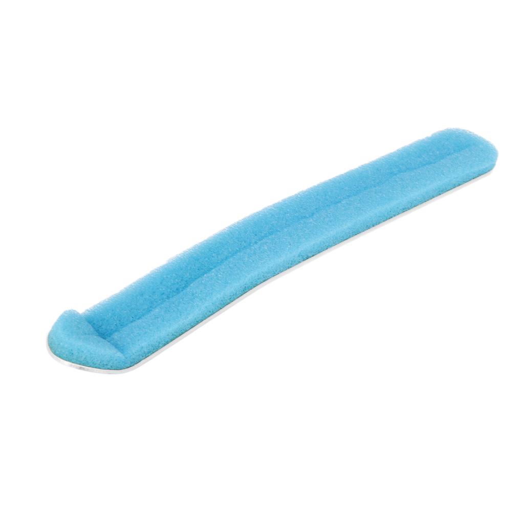 Finger Splint Soft Breathable Elastic Aluminum Broken Finger Protector for Adults and Children