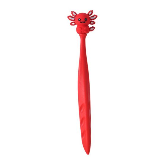 

Cute Axolotl Shape Eraser PVC Pencil Eraser for Students Journaling Soft Clean Erasing Portable Portable Pen Style Eraser for Kids Teens Random Style