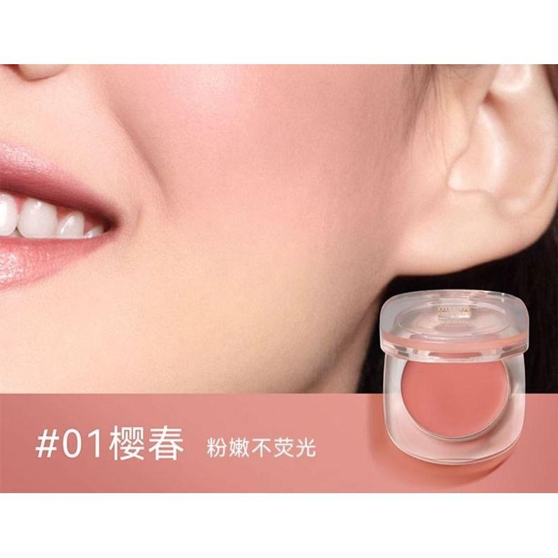 OUT-OF-OFFICE - Matte Mousse Blush - 3 Colors