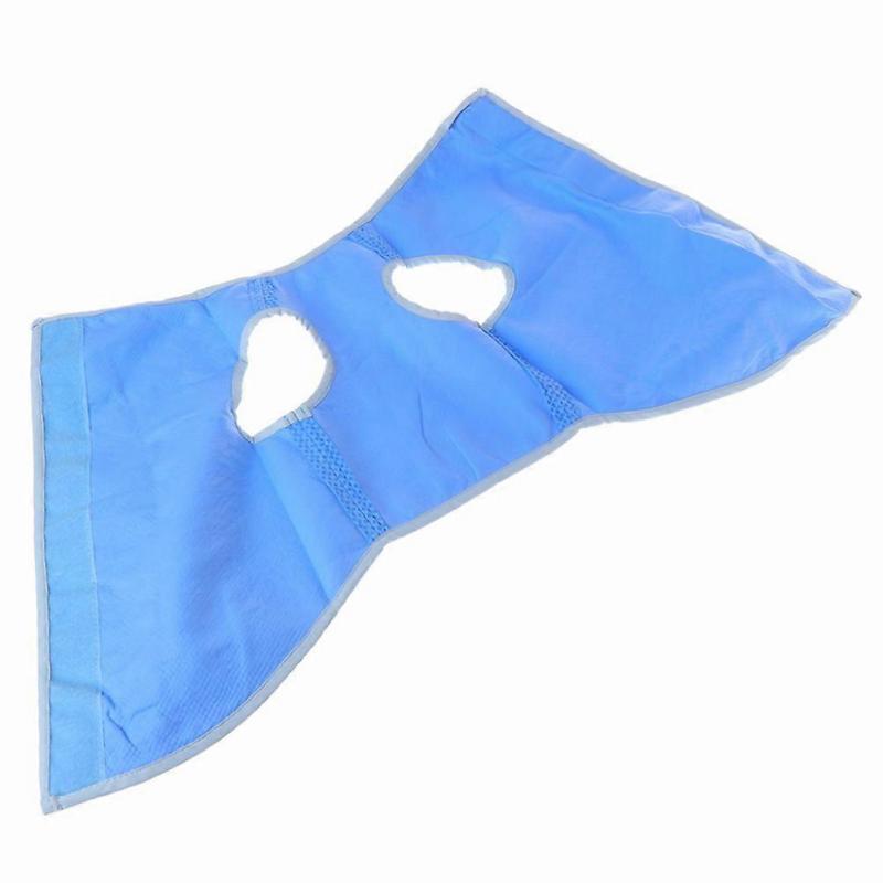 Cooling Vest for Puppy 3Pcs Summer Coat Vest Blue Comfortable Fit