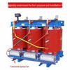 Dry-type Transformer Cooling Fan
