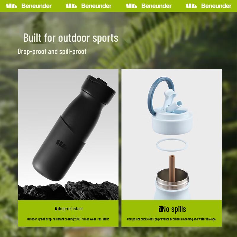 Beneunder Stainless Steel Insulated Bottle