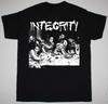 INTEGRITY BAND Palm Sunday Gift For Fan Short Sleeve Black All Size Shirt AH1285