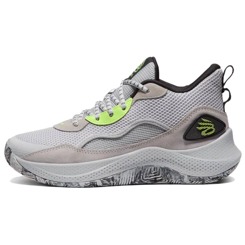 

Under Armour Men s Charged Rogue 4 Breathable Cushioned Running Shoes White Black 3028191-100 42