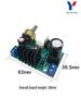 LM317 Adjustable Voltage Regulator Module 5-40V To 1.25-37V, Peak 1A DC Stabilized Power Supply Board.