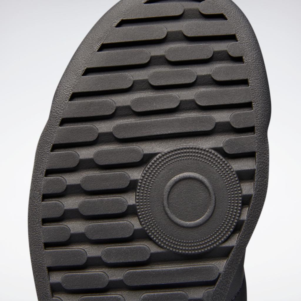 Reebok Princess Sneaker ganz schwarz