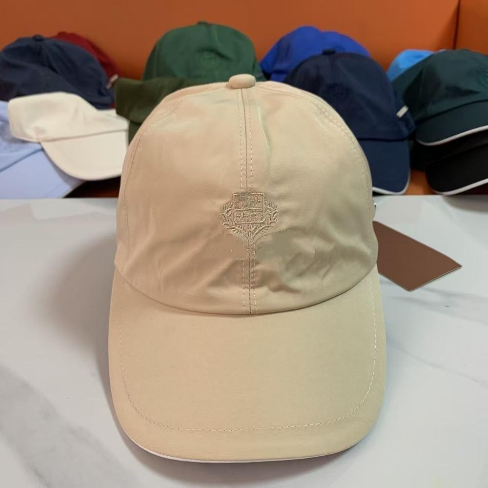 Duck Tongue Brim Sun Protection Baseball Cap Breathable Sun Hat Soft Top Baseball Cap Outdoors