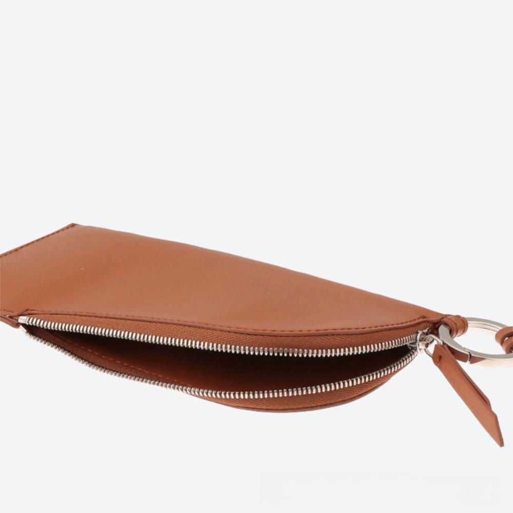 Sac de Rangement pour Lunettes de Soleil en Cuir PU avec Cordon Porte-Lunettes Accessoires Lunettes