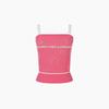 EGOIST Mix Slim Knit Vest  Es2kv360 