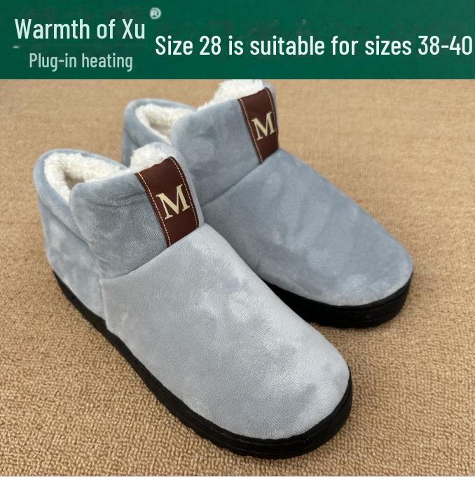 Электрические грелки для обуви перезаряжаемые зимние грелки для ног для женщин 1990₽