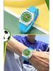 2024 World Cup Men's Sports Watch - Silicone Strap, Fashionable Fan Wristwatch
