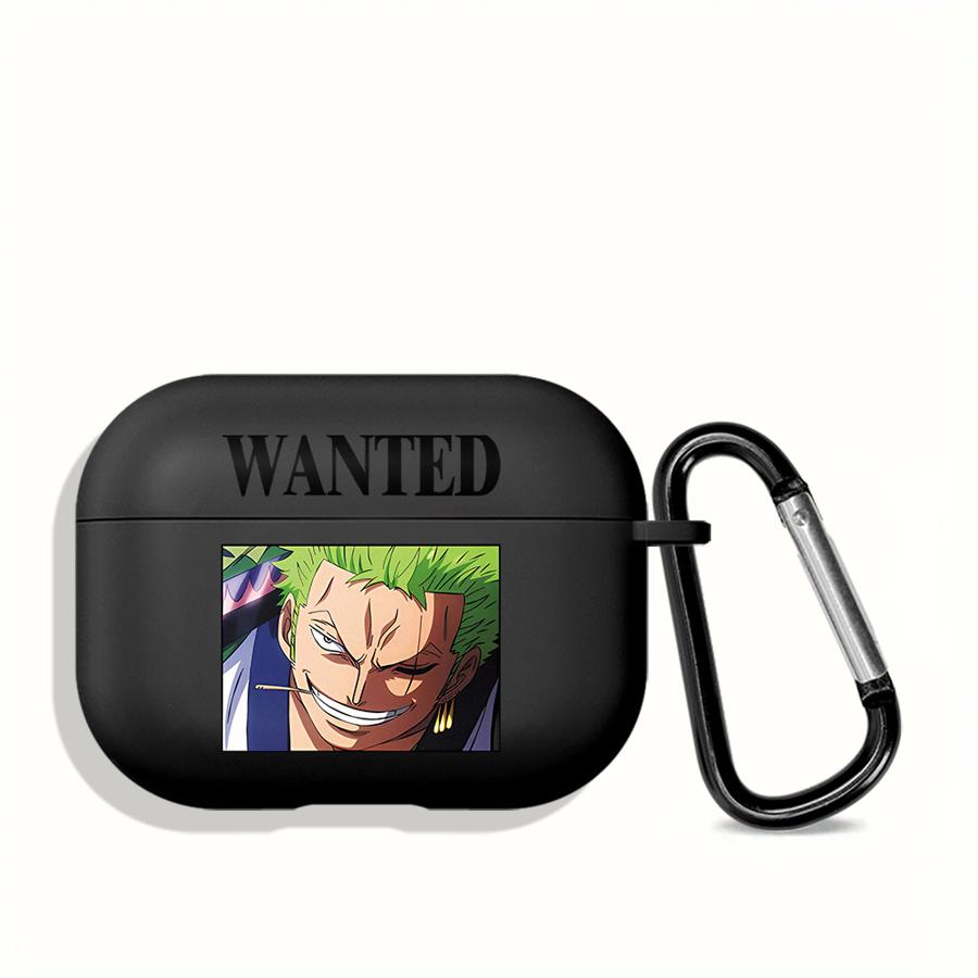 

Earphone Cases Cover Case For Airpods 4 Pro2 Pro 1 2 Pro3 3 Ones Pieces Luffy Zoro Airpods Pro 2
