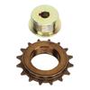 1Set 16T/22T Freewheel Adapter Set for MY1016Z MY1016 MY1018 MY1020 Motor