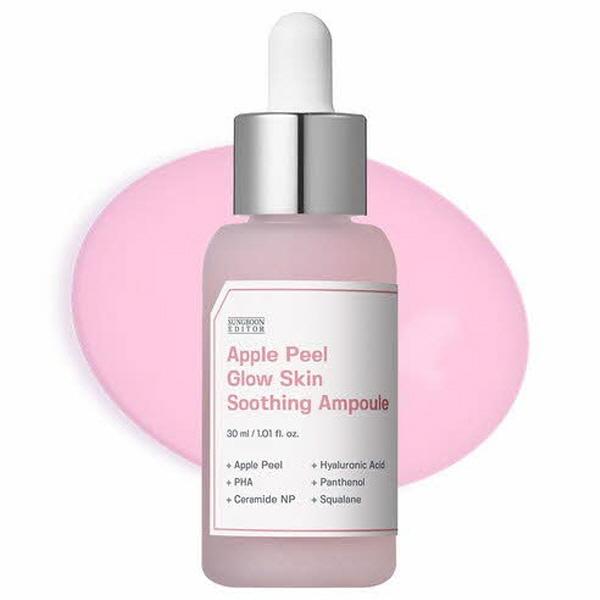 SUNGBOON EDITOR Pink Apple Pore Tightening Hyaluronic Ampoule (30ml) 30ml