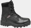 Ботинки Brandit Tactical Boots (9010) темный камуфляж