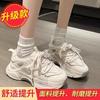 Girls' sports shoes new summer children's shoes medium and older children's shoes spring and autumn little girl breathable mesh shoes