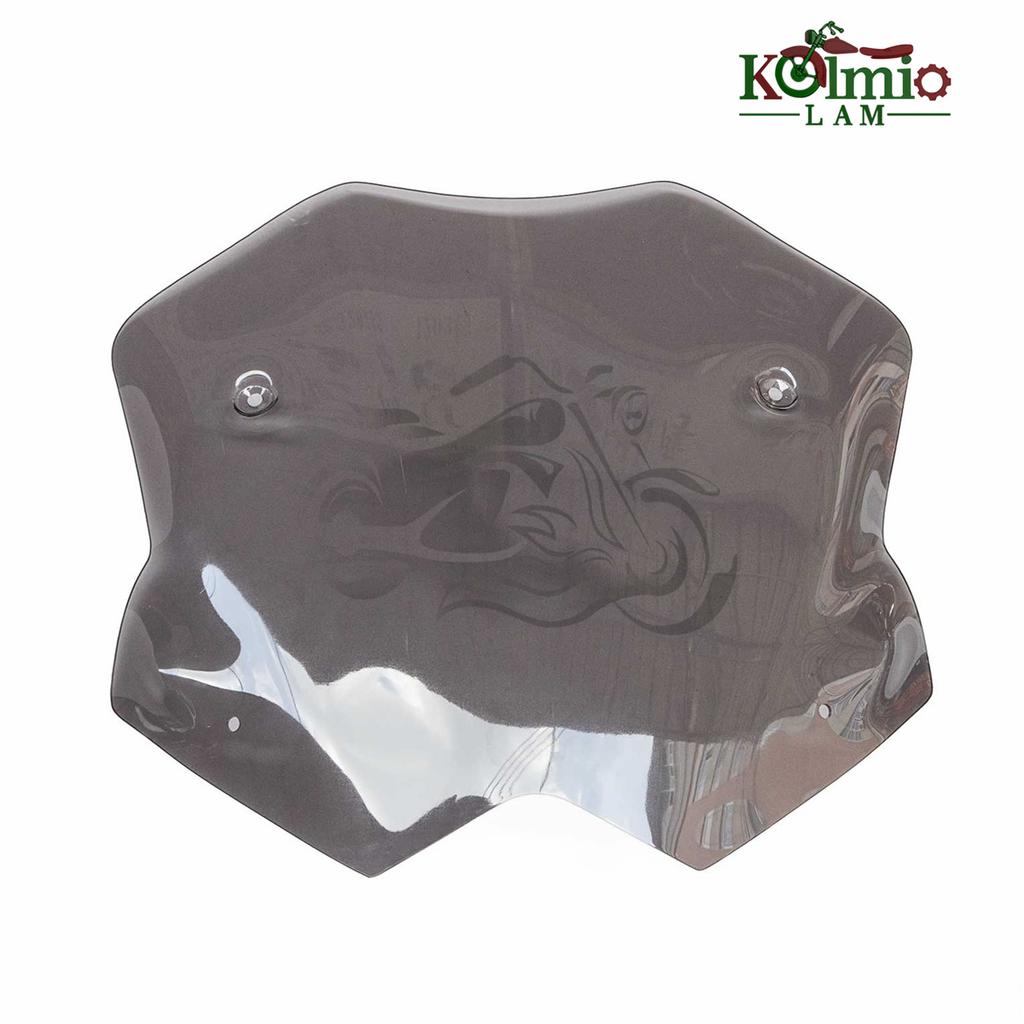 Fit For YAMAHA 2012 - 2016 TMAX 530 TMAX530 Accessories Motorcyle Windscreen Windshield T-MAX 530 2013 2014 2015 XP530