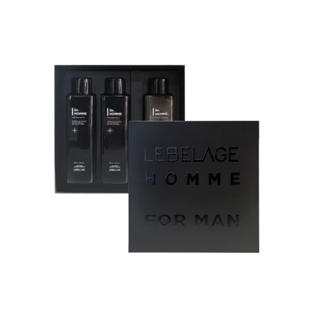

LEBELAGE - Dr. Homme For Man 3 Set 3 pcs