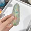 1Pc Mini Colored Crystal Simulation Super Soft Corn Decoration Slow Rebound Portable Decompression Toy Gift