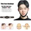 Sleeping Anti Mouth breathing Facial Shaping Anti Snoring Strap Cheek Lift Up Face Slimming Bandage