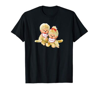 Monchhichi Graphic T-shirt