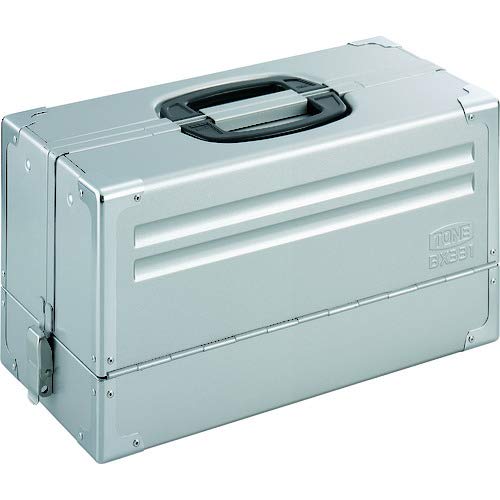 TONE TSST430SV Tool Set, 12.7mm (1/2") Drive, Silver, 72 Pieces