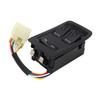 Master Power Window Switch FD1466350C Car Window Switch Button Replacement for Mazda RX 7 FD LHD
