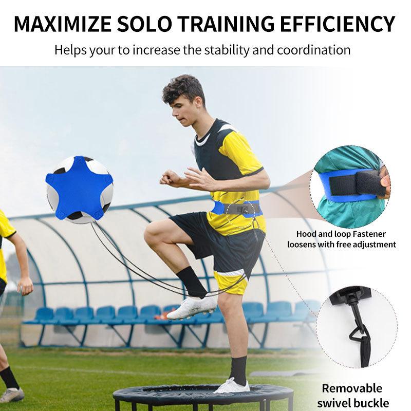 Elasticity Volleyball Training Kit Improves Dribbling Skills Training Volleyball Spike Trainer Adjustable Creativity