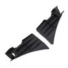 Front Bumper Cover Support Bracket Left Right Side 5R3Z17C861AA Replacement for Ford Mustang 2005 2009