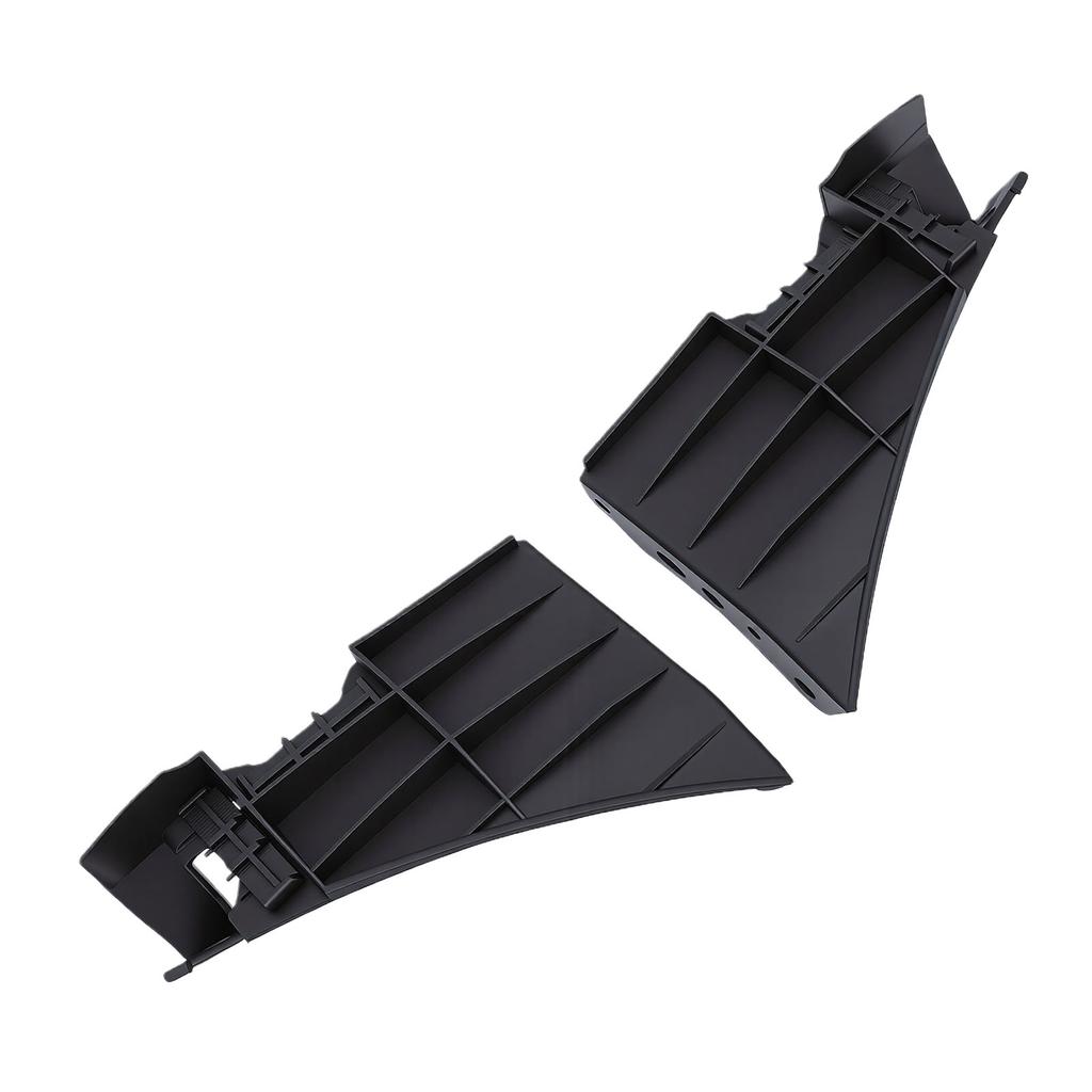 Front Bumper Cover Support Bracket Left Right Side 5R3Z17C861AA Replacement for Ford Mustang 2005 2009