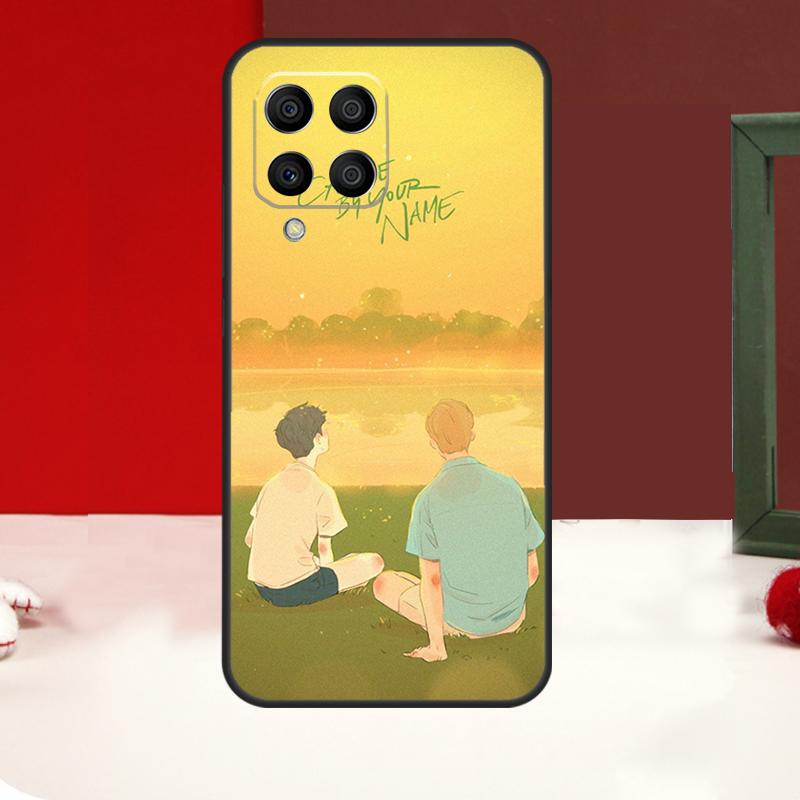 Call Me by Your Name Case For Samsung Galaxy M14 M34 M54 M13 M53 M56 M52 M32 M16 M11 M21 M31 M35 M12 M15 M36 M55