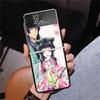 A-Apothecary D-Diaries Anime Phone Case For Samsung Z Flip 7 6 5 4 3 Galaxy ZFlip7 ZFlip6 ZFlip5 ZFlip4 ZFlip3 5G Print Cover