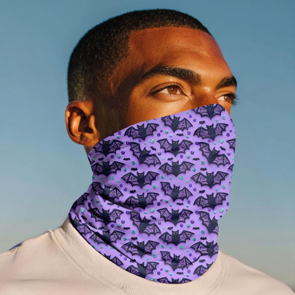 Outdoor Radmaske Mode Bedrucktes Kopftuch Halstuch