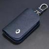 Leather Car Key Case Key Full Cover For Renault Clio Megane Captur Kadjar Laguna Scenic Espace Koleos Twingo II III IV MK 2 3 4 Y999