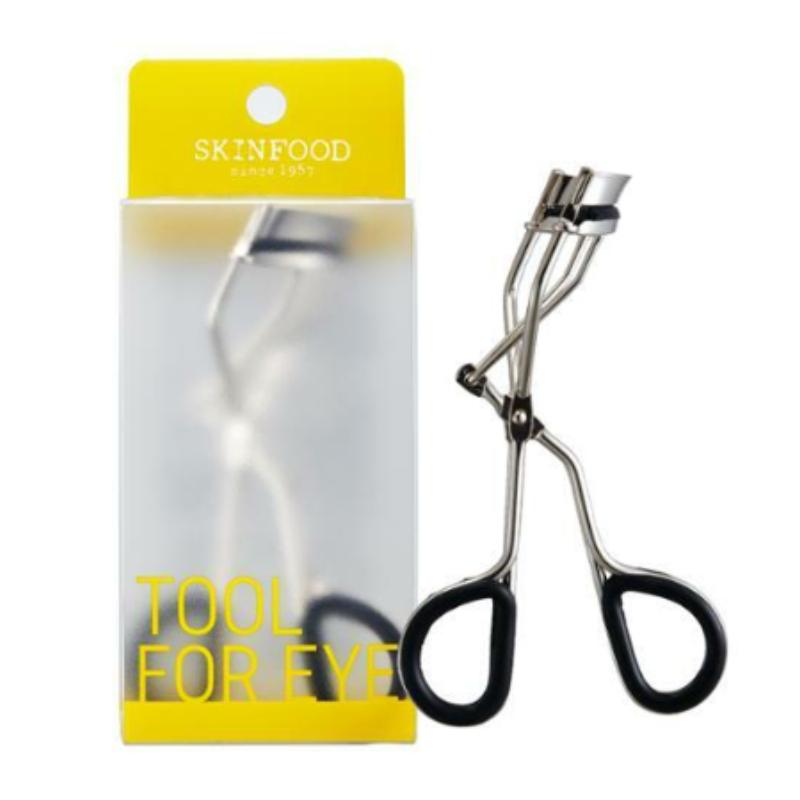 

Skinfood Soft Eyelash Curler (Curler + 2 Refill Pads)