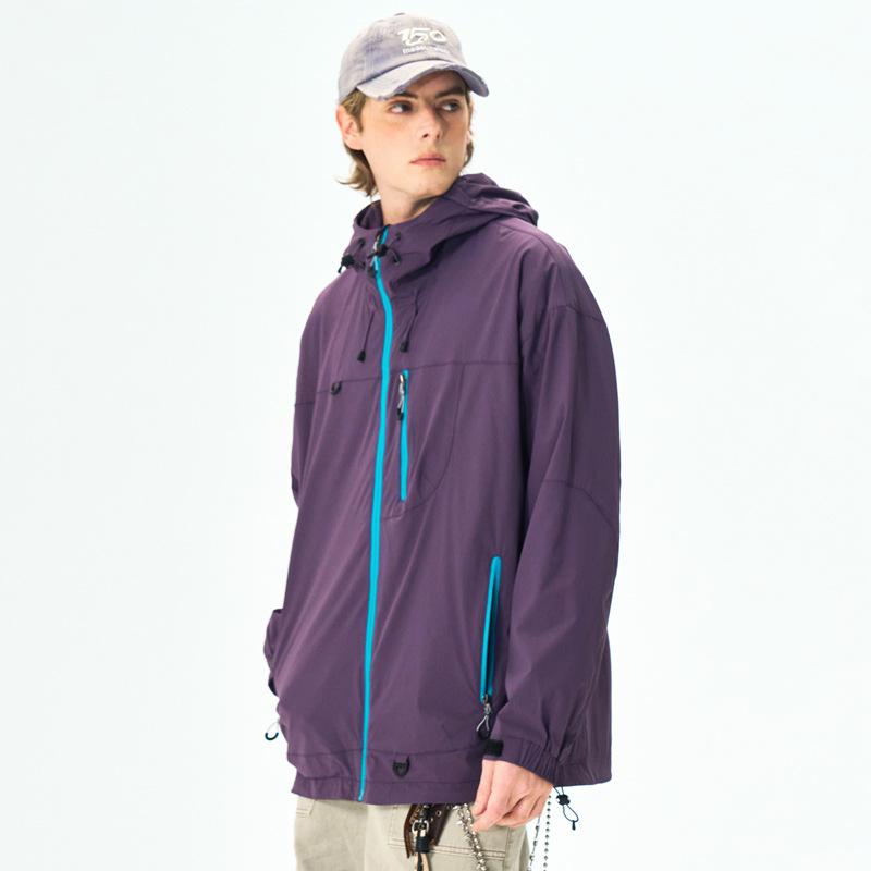 Jacket Jacket Men's Outdoor Sports Casual Windproof Waterproof Jacket