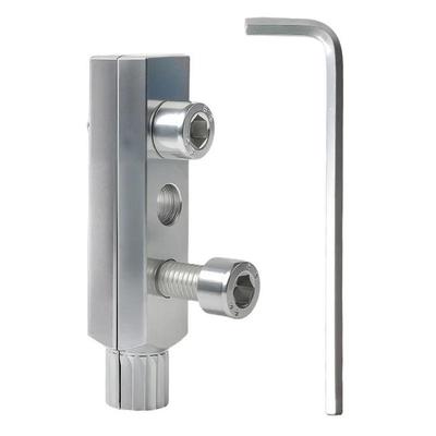 Faucet Angle Valves Broken Wire Extractor Universal Damage Screw Extractor Remover Tool Household Manual Plumber Tool 4/6 Points