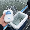 Aquarium Air Pumps, Quiet Aquarium Oxygen Pump, Air Pumps for Fish Tanks Watertight Fishing Quiet Fish Tanks Air Pumps
