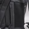 Flying Horse Men's Horse Leather Business Backpack, Can Also Be Used as a Tote