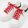 1Pair Ink Splash Rope Shoelace 0.8cm Wider Laces for Shoes Casual Sneakers Flat Shoelaces 100/120/140/160CM Shoes Accessories